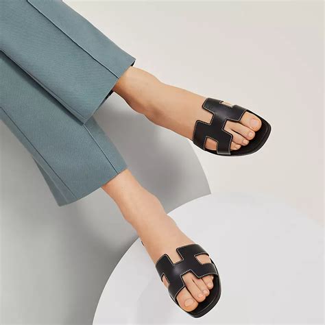 hermes oran sandals womens|hermes oran sandal price.